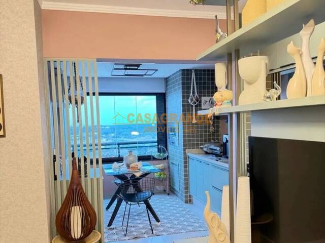 #14519 - Apartamento para Venda em São José dos Campos - SP - 3