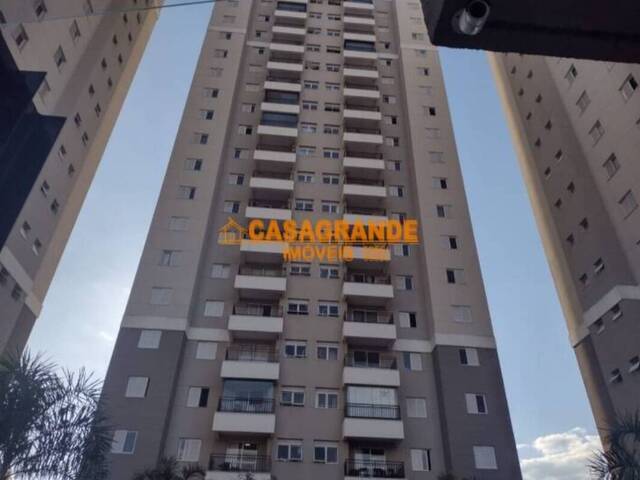 #14521 - Apartamento para Venda em São José dos Campos - SP - 1