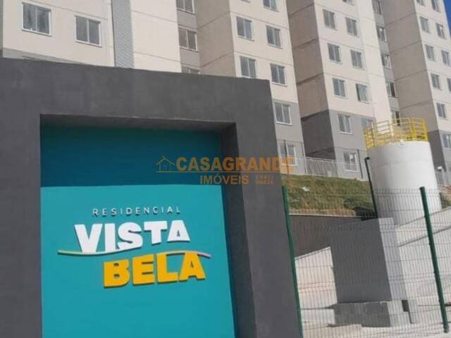 #14528 - Apartamento para Venda em Jacareí - SP - 1