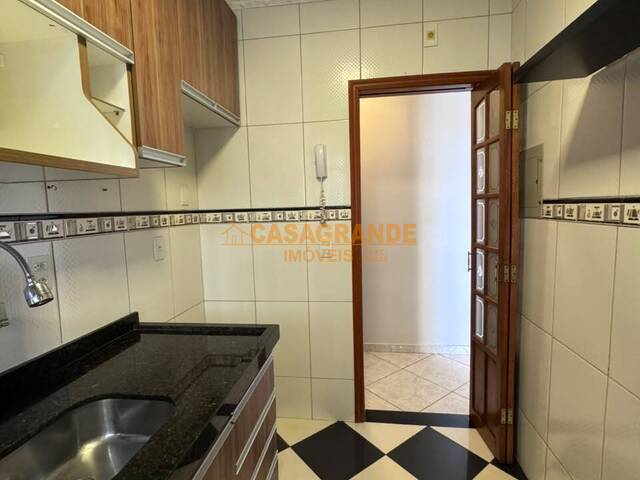 #14533 - Apartamento para Venda em São José dos Campos - SP - 2