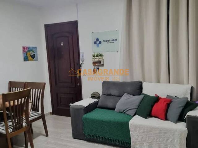 #14535 - Apartamento para Venda em São José dos Campos - SP - 1