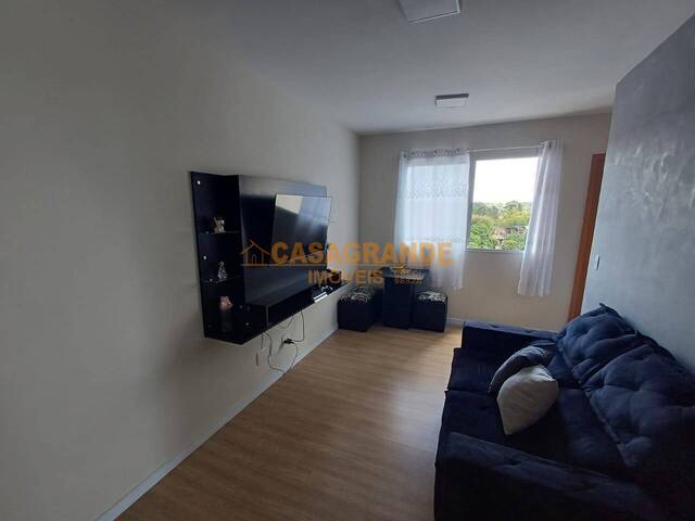 #14537 - Apartamento para Venda em São José dos Campos - SP - 1