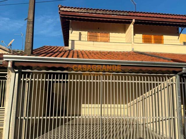 #14540 - Casa para Venda em São José dos Campos - SP - 1