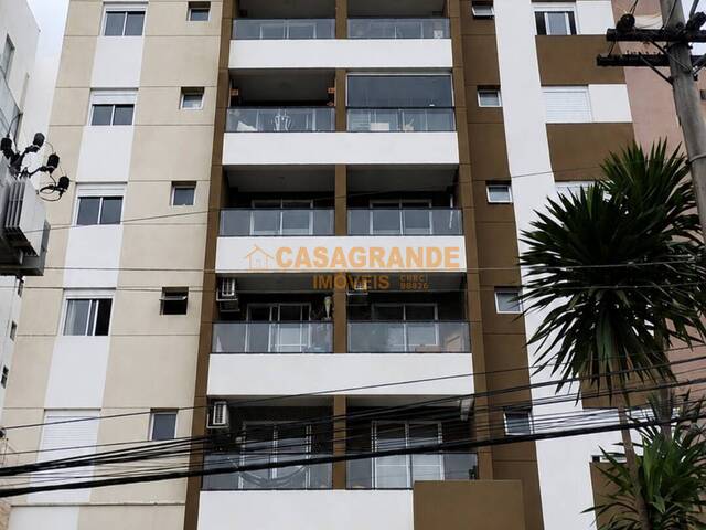 #14551 - Apartamento para Venda em São José dos Campos - SP - 1
