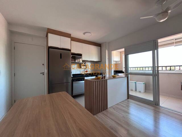 #14552 - Apartamento para Venda em São José dos Campos - SP - 1