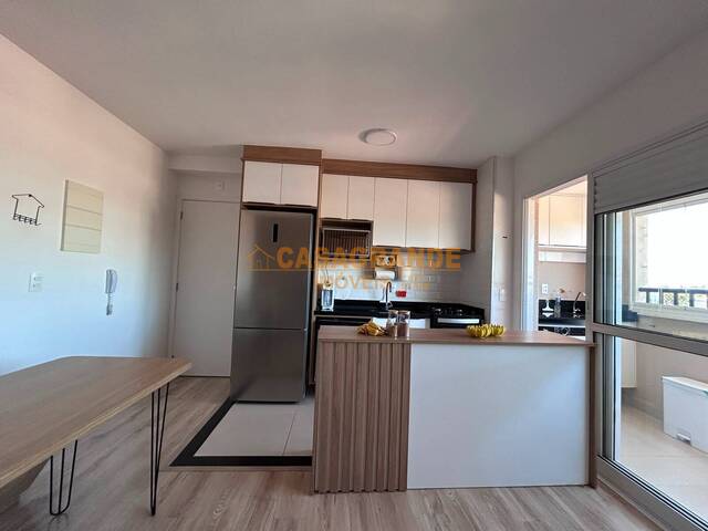 #14552 - Apartamento para Venda em São José dos Campos - SP - 2