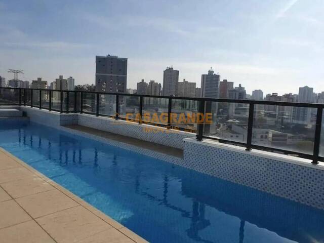 #14551 - Apartamento para Venda em São José dos Campos - SP - 3