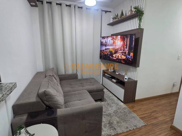 #14553 - Apartamento para Venda em São José dos Campos - SP - 3
