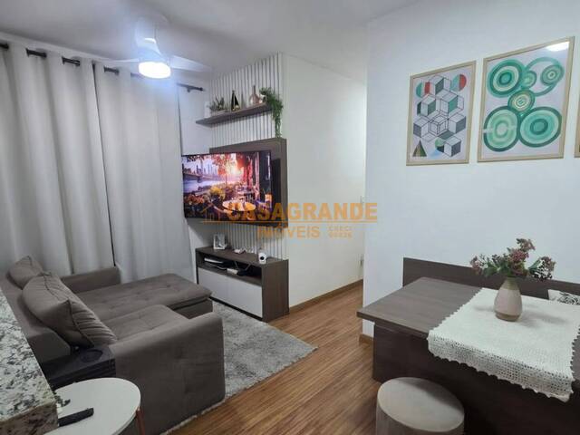 #14553 - Apartamento para Venda em São José dos Campos - SP - 1