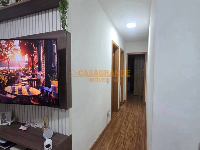 #14553 - Apartamento para Venda em São José dos Campos - SP - 2