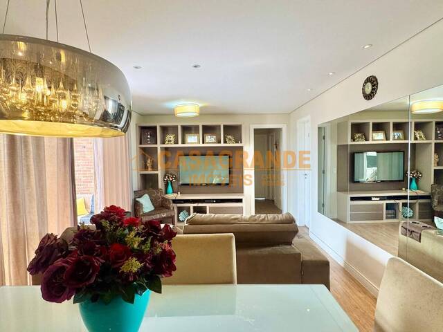Apartamento para Venda em São José dos Campos - 4