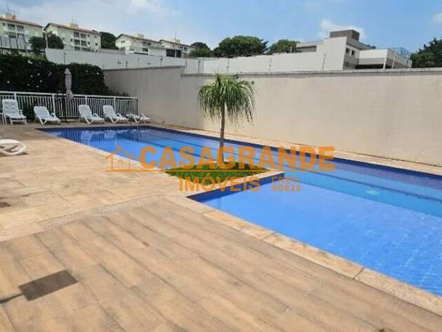 #14562 - Apartamento para Locação em São José dos Campos - SP - 2