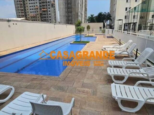 #14562 - Apartamento para Locação em São José dos Campos - SP - 3