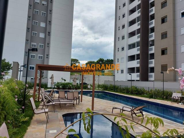 #14570 - Apartamento para Locação em São José dos Campos - SP - 1