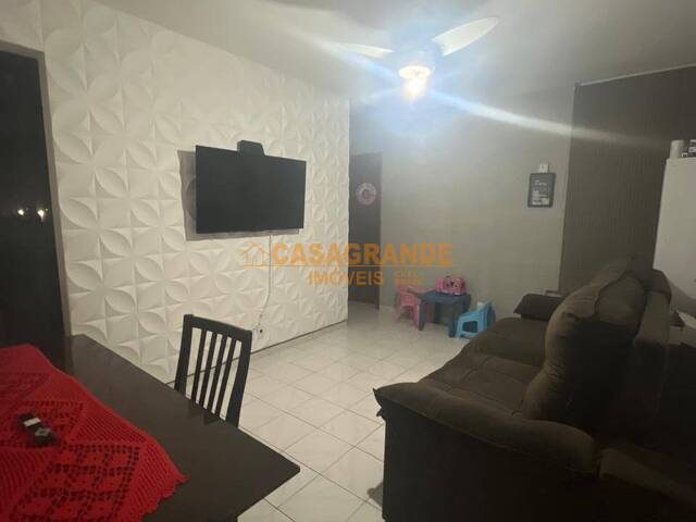 #14573 - Apartamento para Venda em São José dos Campos - SP - 1