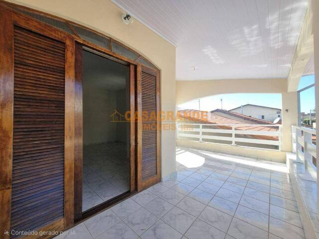 #14575 - Casa para Locação em São José dos Campos - SP - 1