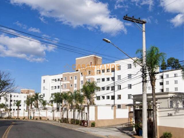 #14576 - Apartamento para Venda em São José dos Campos - SP - 1
