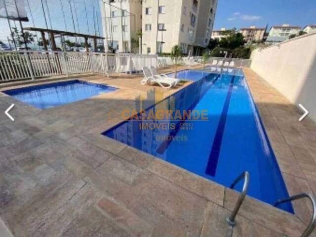 #14579 - Apartamento para Venda em São José dos Campos - SP - 3