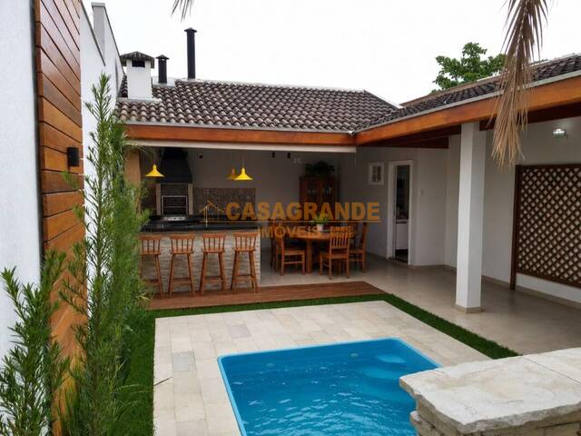 #14582 - Casa para Venda em São José dos Campos - SP - 2