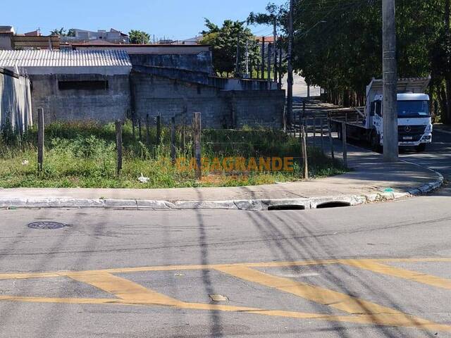 #14586 - Terreno para Venda em São José dos Campos - SP - 1