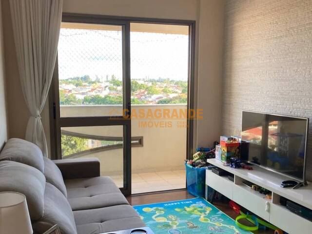#14588 - Apartamento para Venda em São José dos Campos - SP - 1