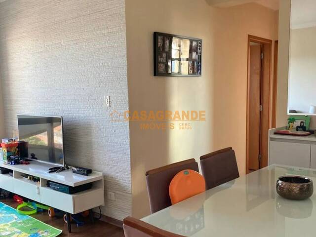 #14588 - Apartamento para Venda em São José dos Campos - SP - 2