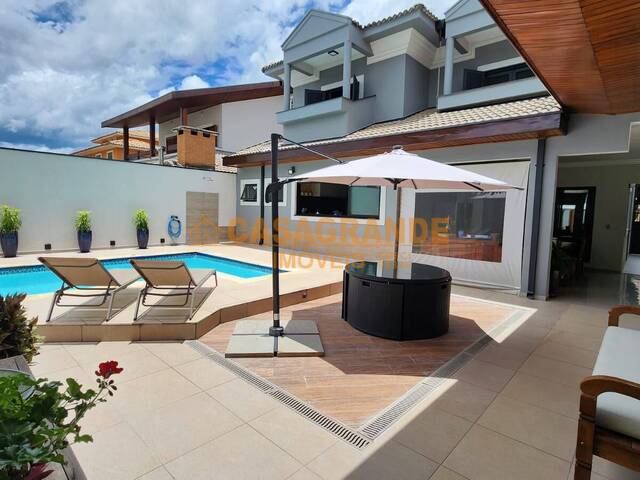 #14589 - Casa para Venda em São José dos Campos - SP - 2