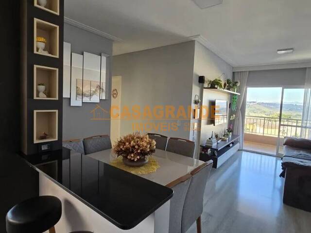 #14590 - Apartamento para Venda em São José dos Campos - SP - 1