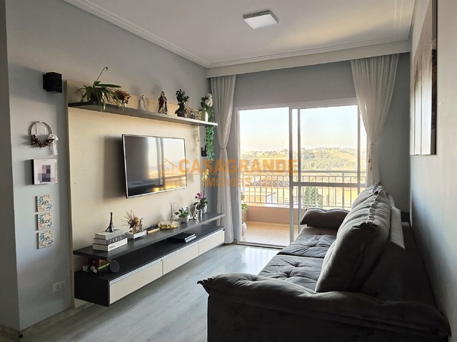 #14590 - Apartamento para Venda em São José dos Campos - SP - 2