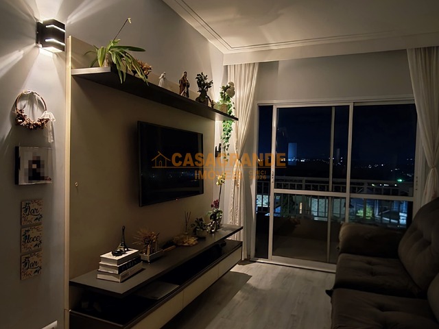 #14590 - Apartamento para Venda em São José dos Campos - SP - 3
