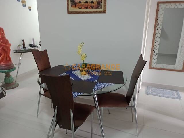 #14599 - Apartamento para Locação em São José dos Campos - SP - 1