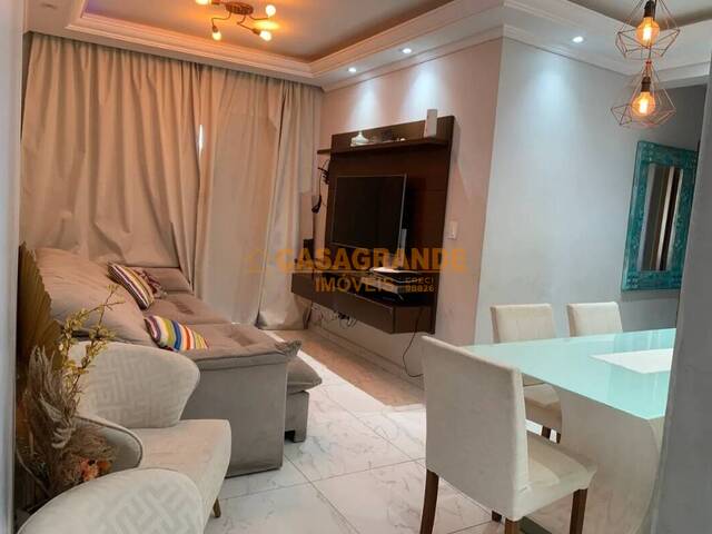 #14601 - Apartamento para Venda em São José dos Campos - SP - 1