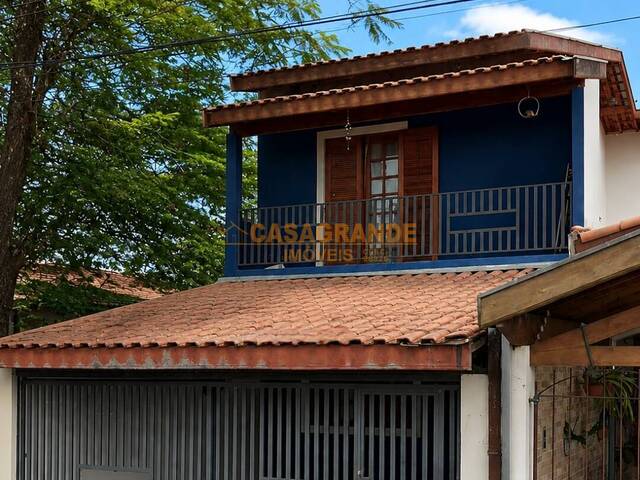 #14607 - Casa para Venda em São José dos Campos - SP - 1