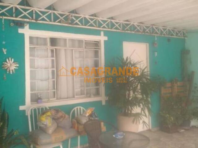 #CA0005 - Casa para Venda em São José dos Campos - SP - 1