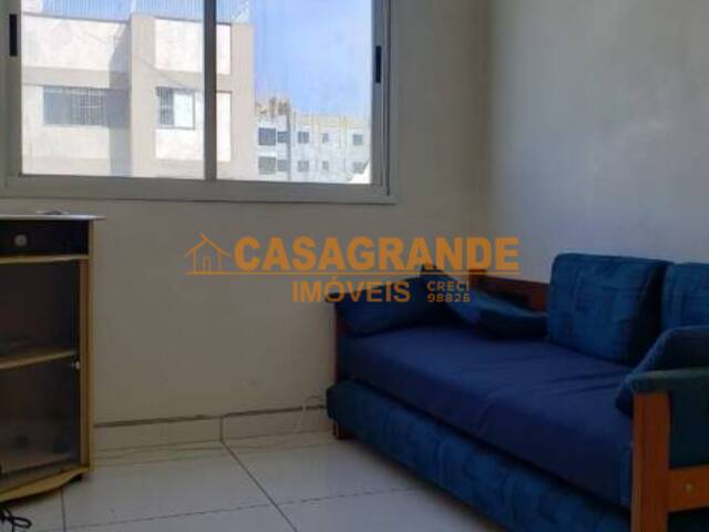 #AP1095 - Apartamento para Locação em São José dos Campos - SP - 2