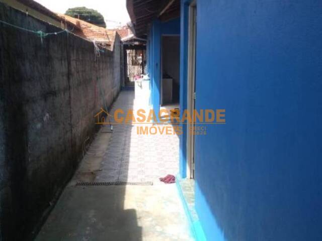 #CA0563 - Casa para Locação em São José dos Campos - SP - 2