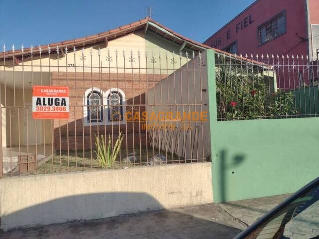 #CA0928 - Casa para Locação em São José dos Campos - SP - 2