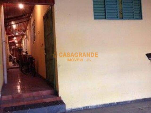 #CA0973 - Casa para Venda em São José dos Campos - SP - 1