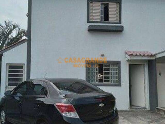 #SO0294 - Sobrado para Venda em São José dos Campos - SP - 2