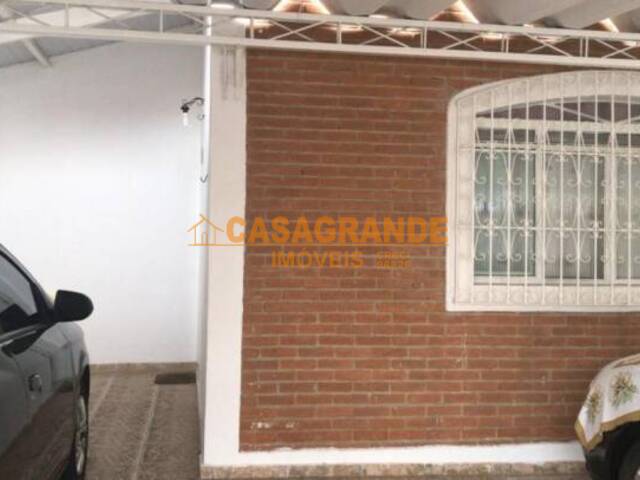 #CA0100 - Casa para Locação em São José dos Campos - SP - 1