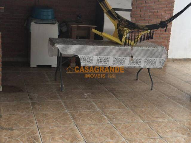 #CA0100 - Casa para Locação em São José dos Campos - SP - 2