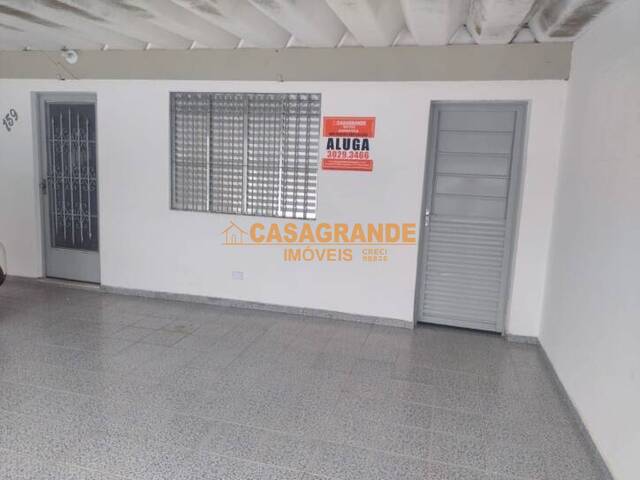 #CA1223 - Casa para Locação em São José dos Campos - SP - 1