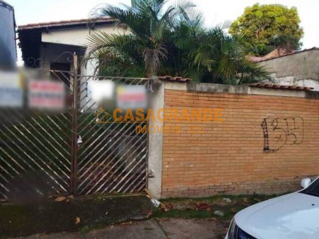 #CA1268 - Casa para Venda em São José dos Campos - SP - 1