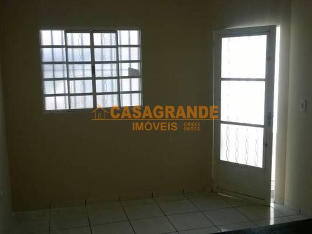 #CA1314 - Casa para Locação em São José dos Campos - SP - 2
