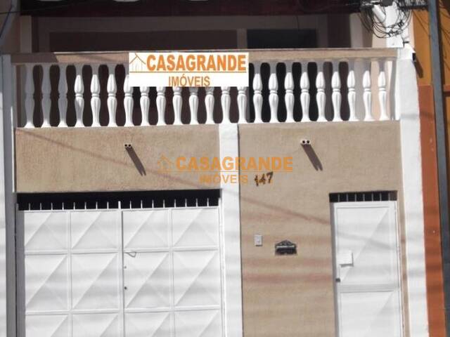 #CA1337 - Casa para Locação em São José dos Campos - SP - 1