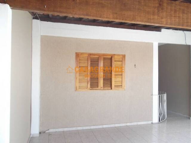 #CA1337 - Casa para Locação em São José dos Campos - SP - 2