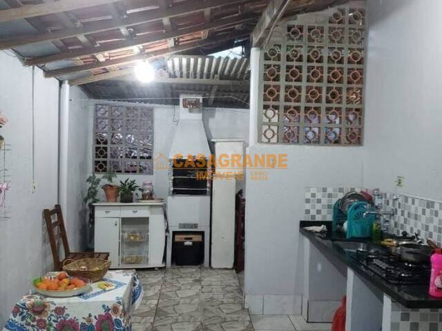 #CA1367 - Casa para Venda em São José dos Campos - SP