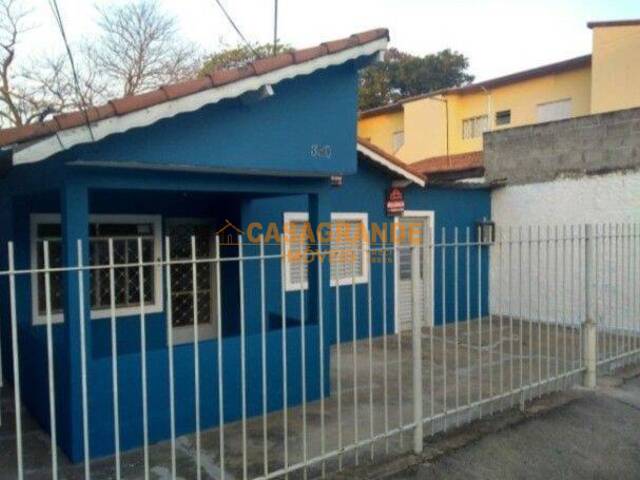 #CA1408 - Casa para Venda em São José dos Campos - SP - 1