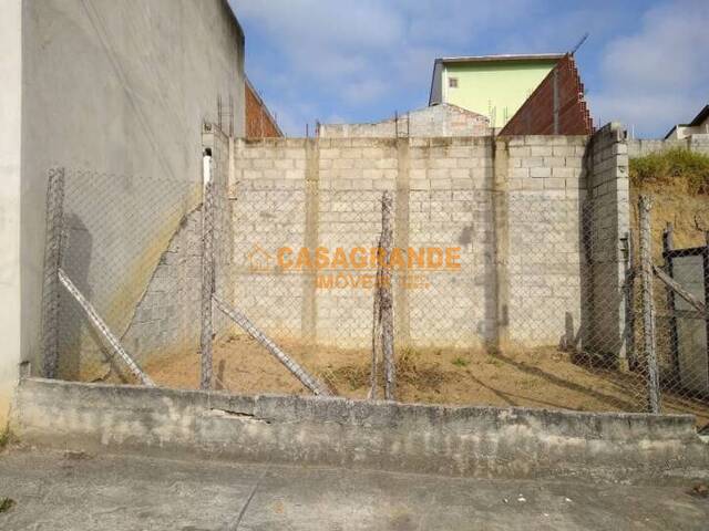 #TE0232 - Terreno para Venda em Jacareí - SP - 2