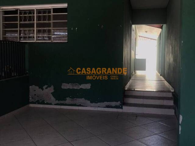 #CA1631 - Casa para Locação em São José dos Campos - SP - 2